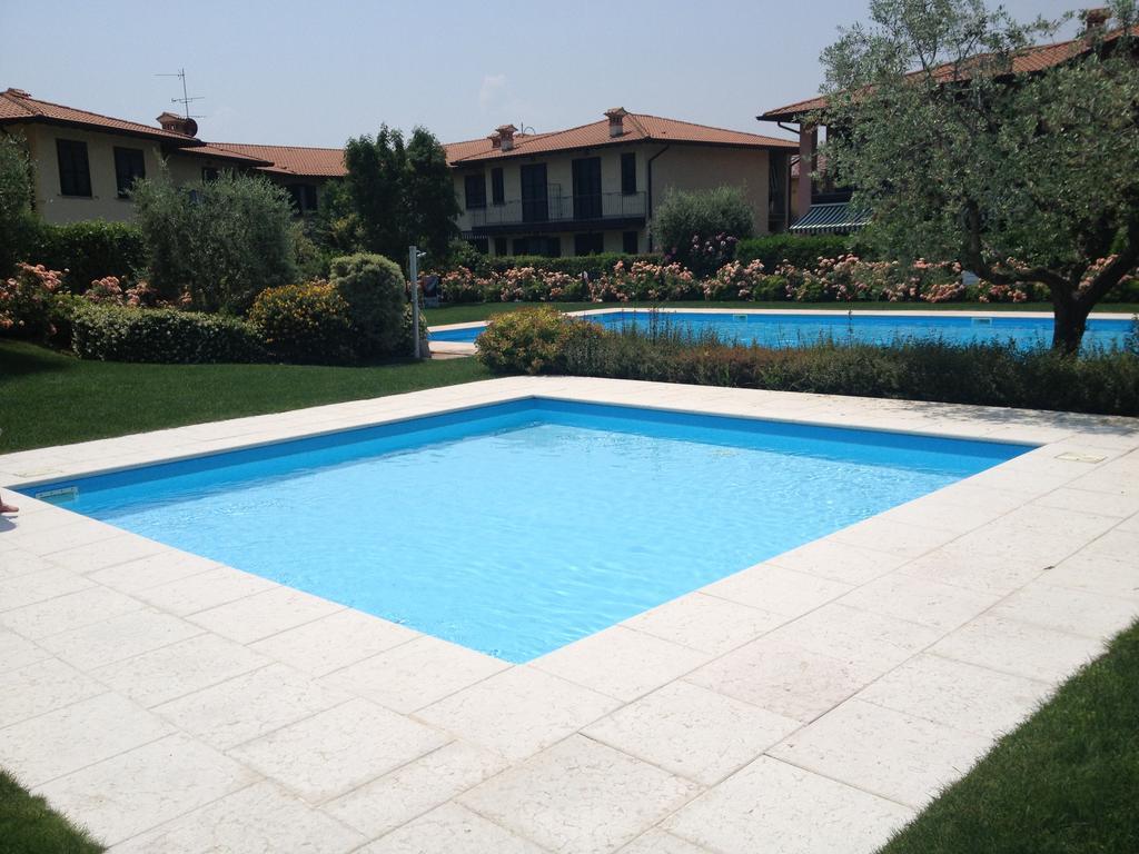 Casa Vacanze Serraglie Raffa Zewnętrze zdjęcie