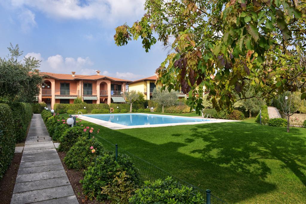 Casa Vacanze Serraglie Raffa Zewnętrze zdjęcie