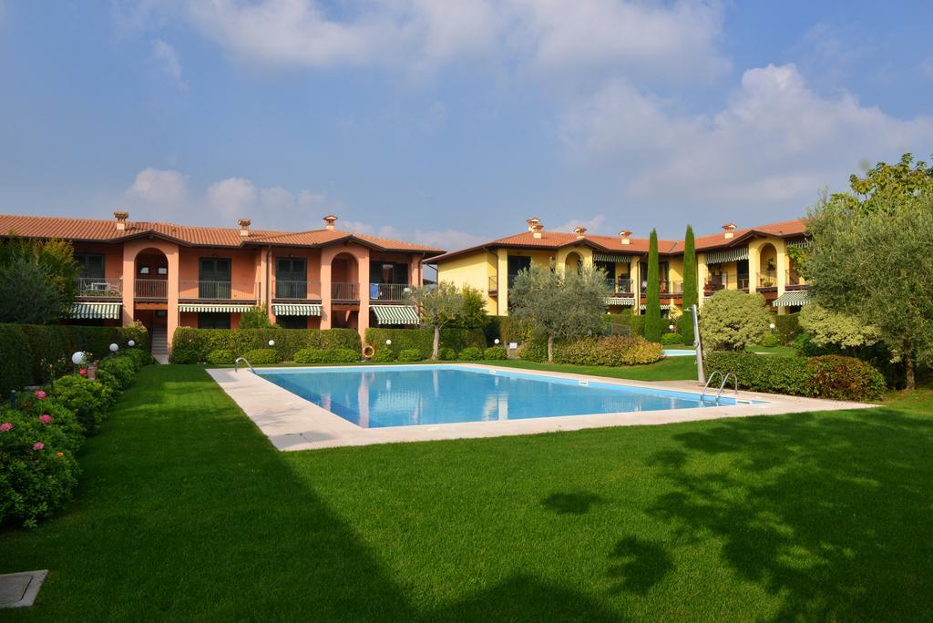 Casa Vacanze Serraglie Raffa Zewnętrze zdjęcie