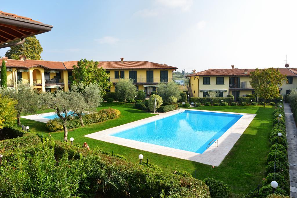 Casa Vacanze Serraglie Raffa Zewnętrze zdjęcie