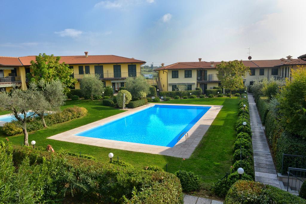 Casa Vacanze Serraglie Raffa Zewnętrze zdjęcie