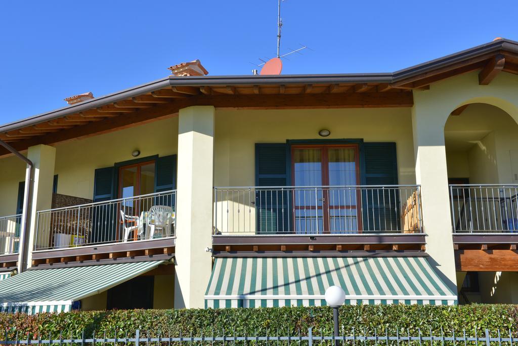 Casa Vacanze Serraglie Raffa Zewnętrze zdjęcie