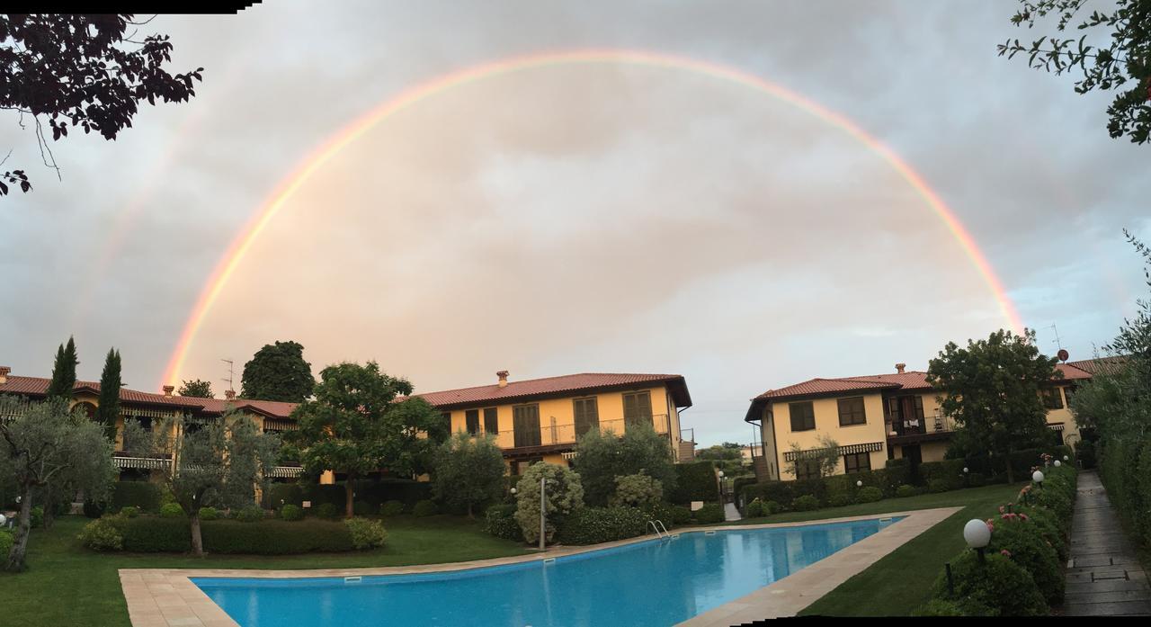 Casa Vacanze Serraglie Raffa Zewnętrze zdjęcie
