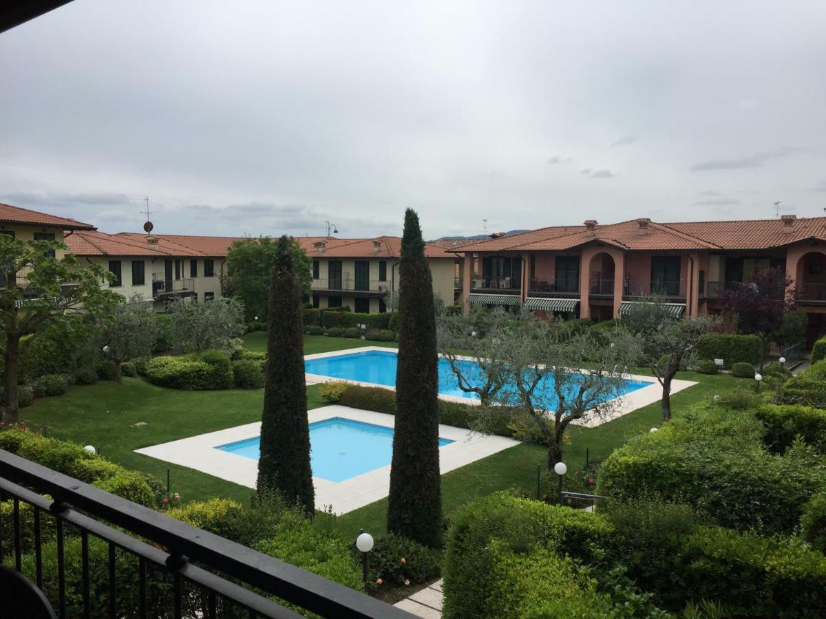 Casa Vacanze Serraglie Raffa Zewnętrze zdjęcie