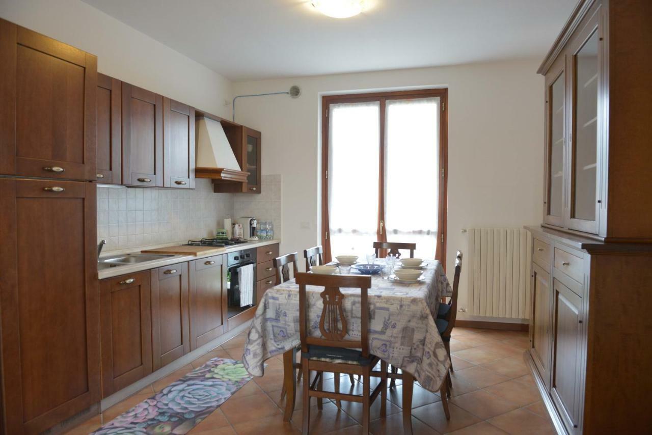 Casa Vacanze Serraglie Raffa Zewnętrze zdjęcie