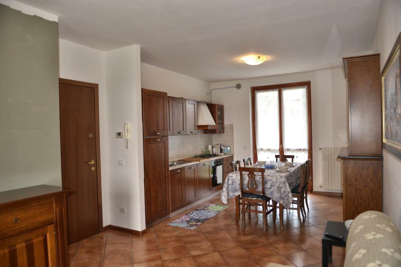 Casa Vacanze Serraglie Raffa Zewnętrze zdjęcie