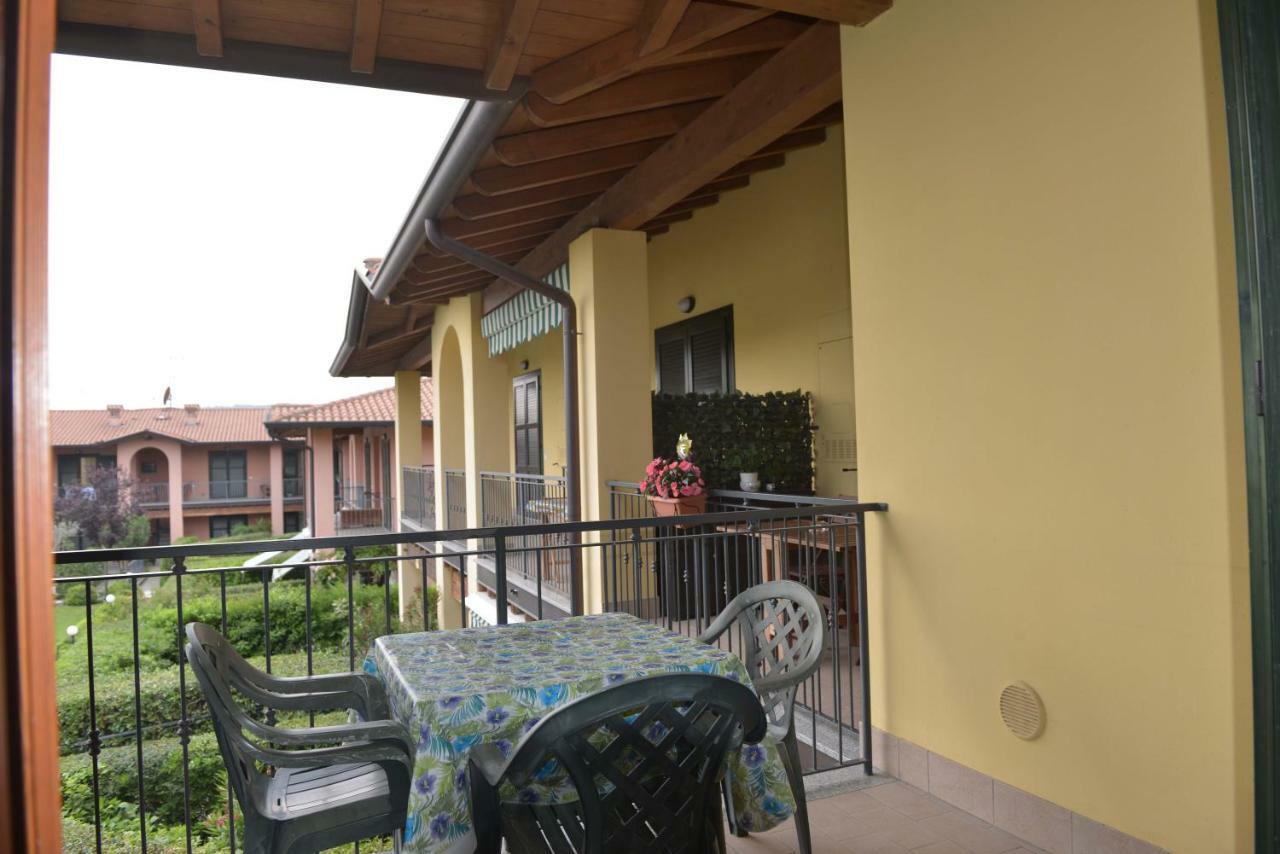 Casa Vacanze Serraglie Raffa Zewnętrze zdjęcie