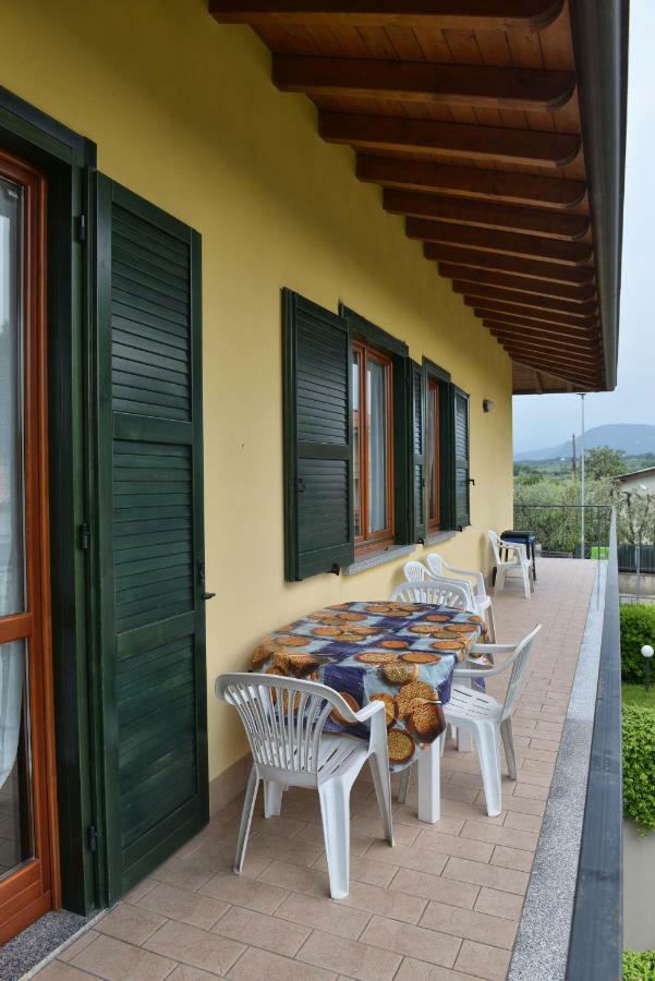 Casa Vacanze Serraglie Raffa Zewnętrze zdjęcie