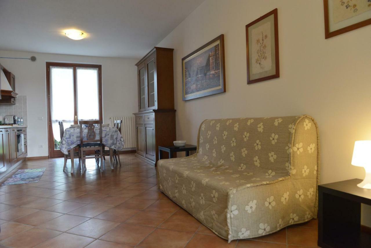 Casa Vacanze Serraglie Raffa Zewnętrze zdjęcie