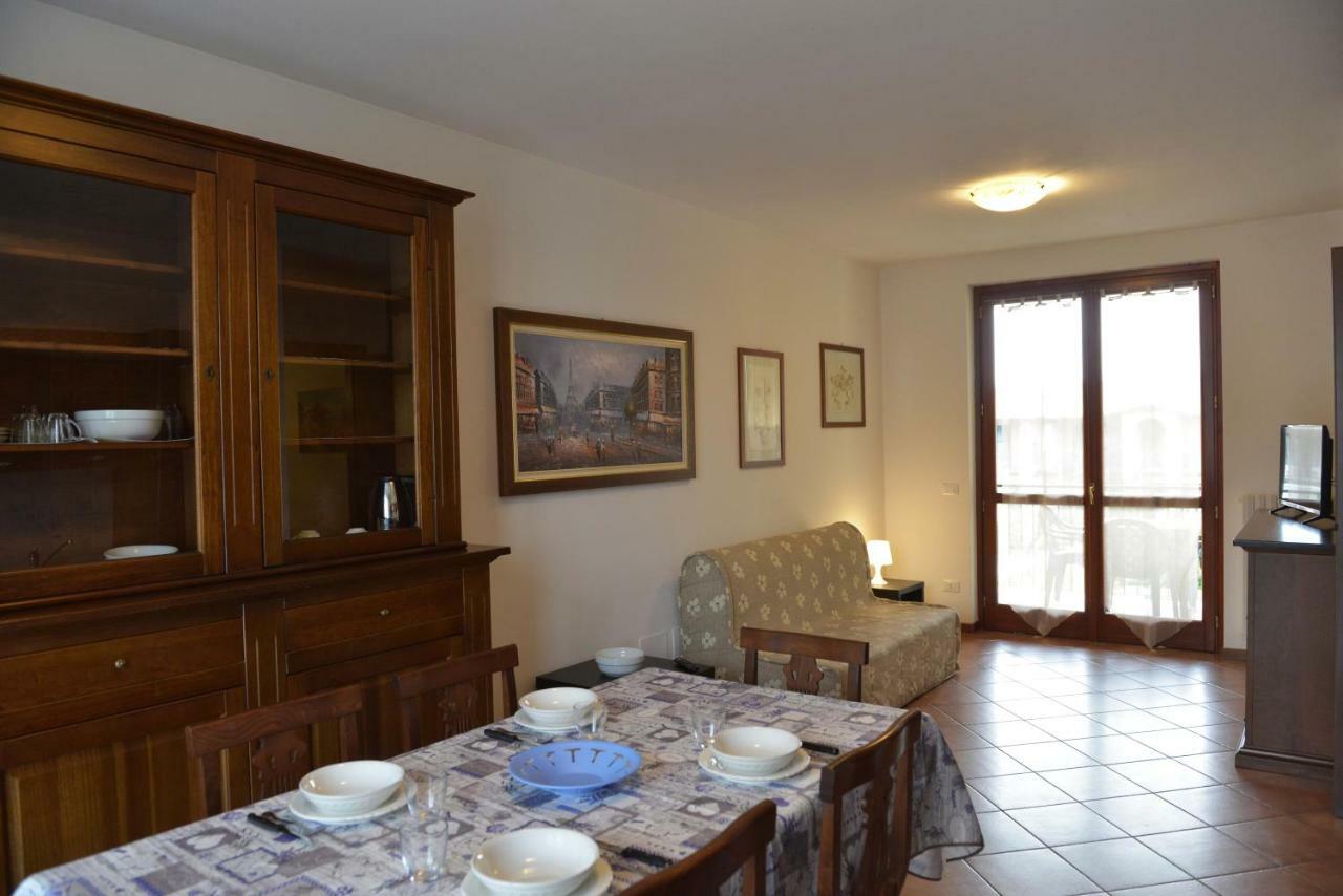 Casa Vacanze Serraglie Raffa Zewnętrze zdjęcie
