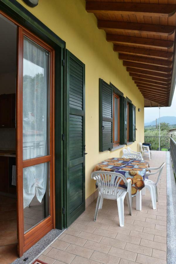Casa Vacanze Serraglie Raffa Zewnętrze zdjęcie